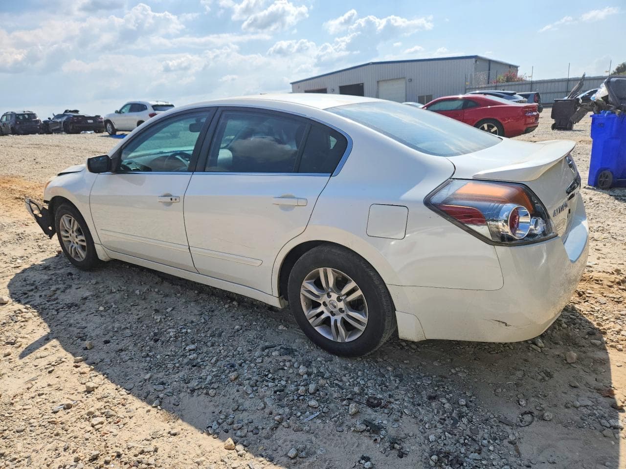 2012 Nissan Altima 2.5 - foto 2