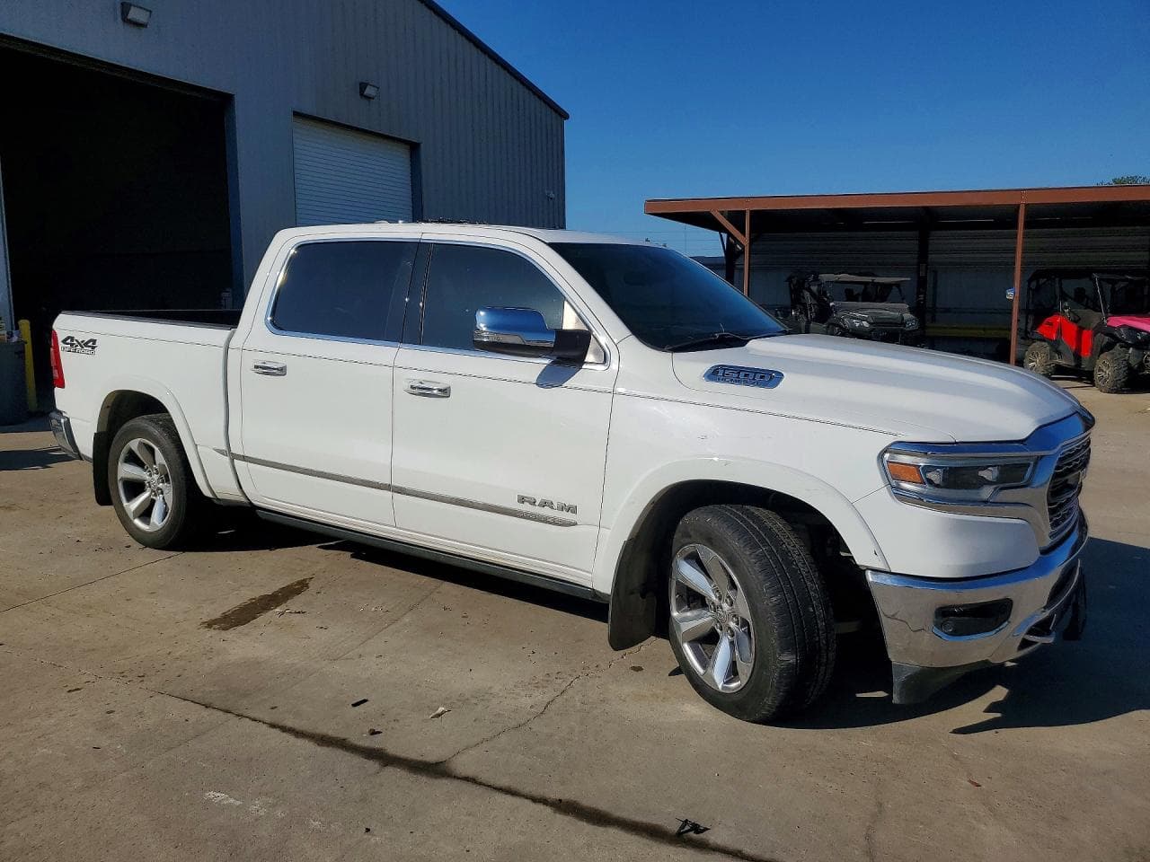 2020 Ram 1500 Limited - foto 4