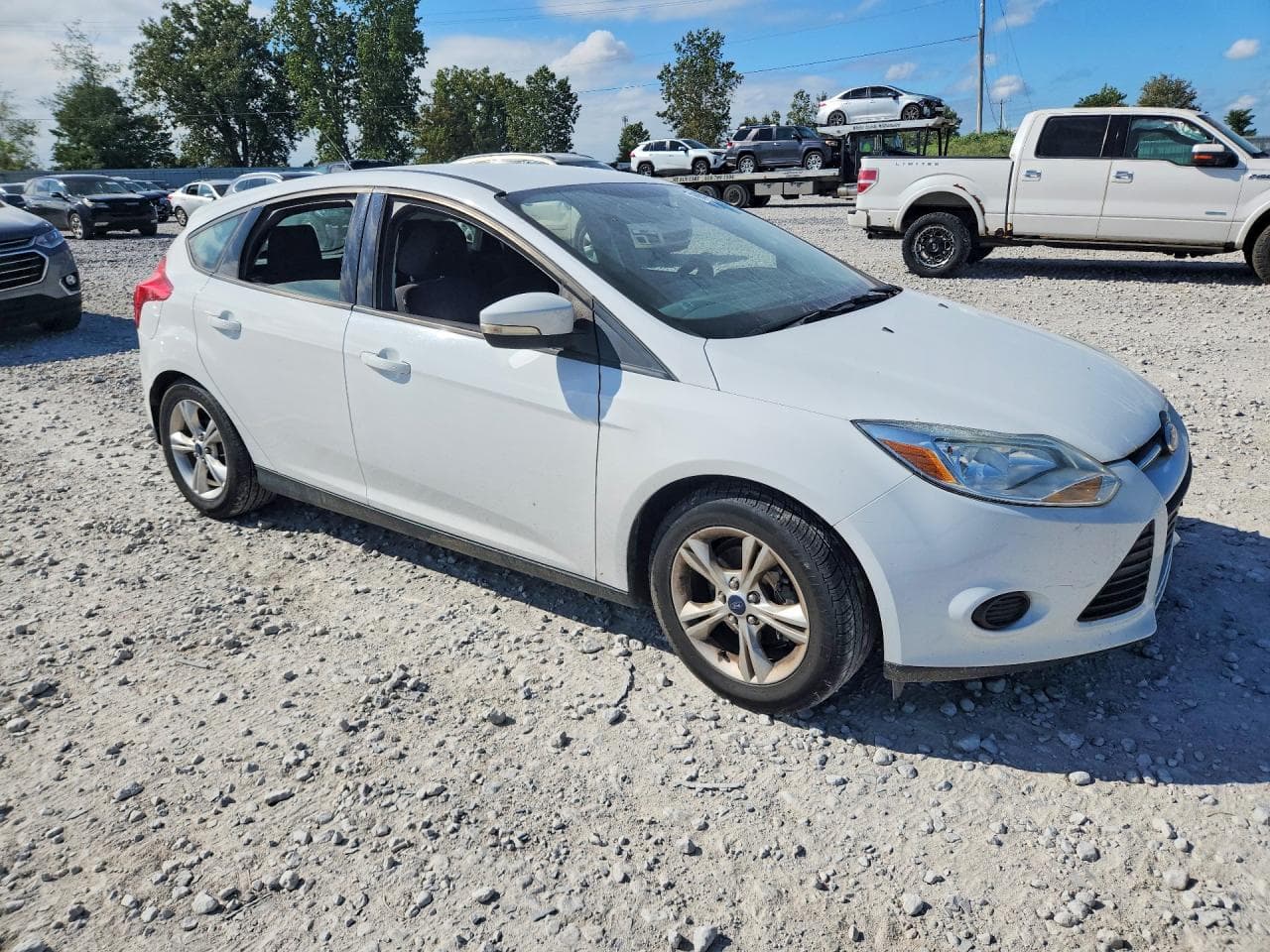 2013 Ford Focus Se - foto 4
