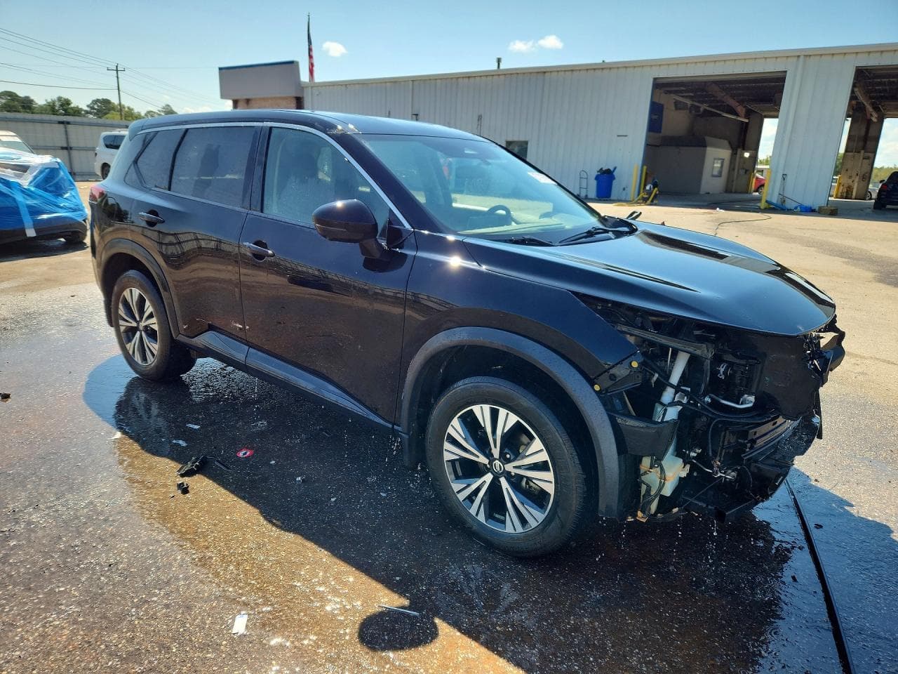 2021 Nissan Rogue Sv - foto 4