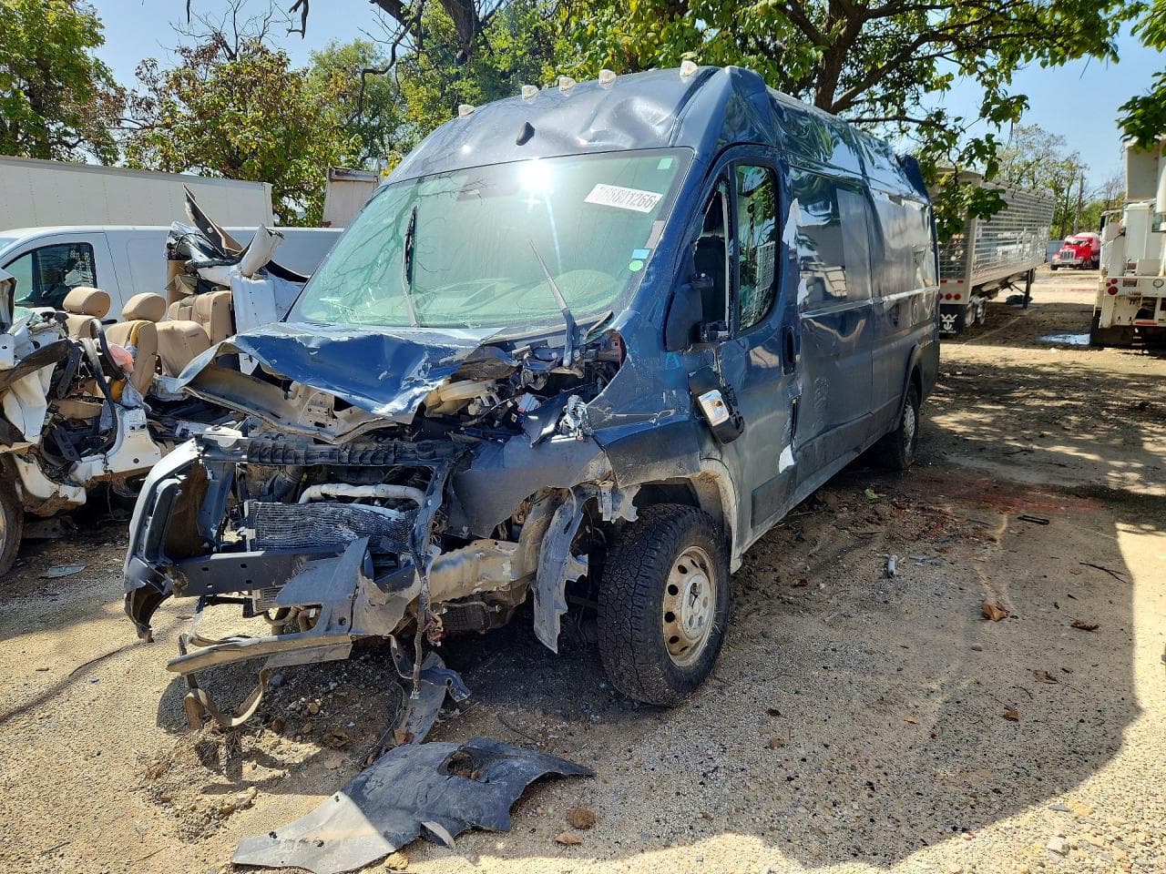 2022 Ram Promaster 3500 3500 High