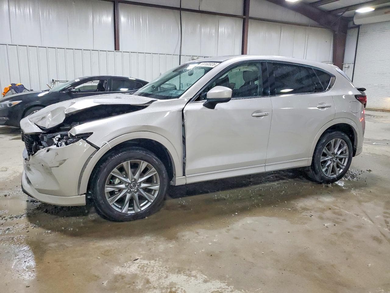 Mazda CX-5 2025 z USA