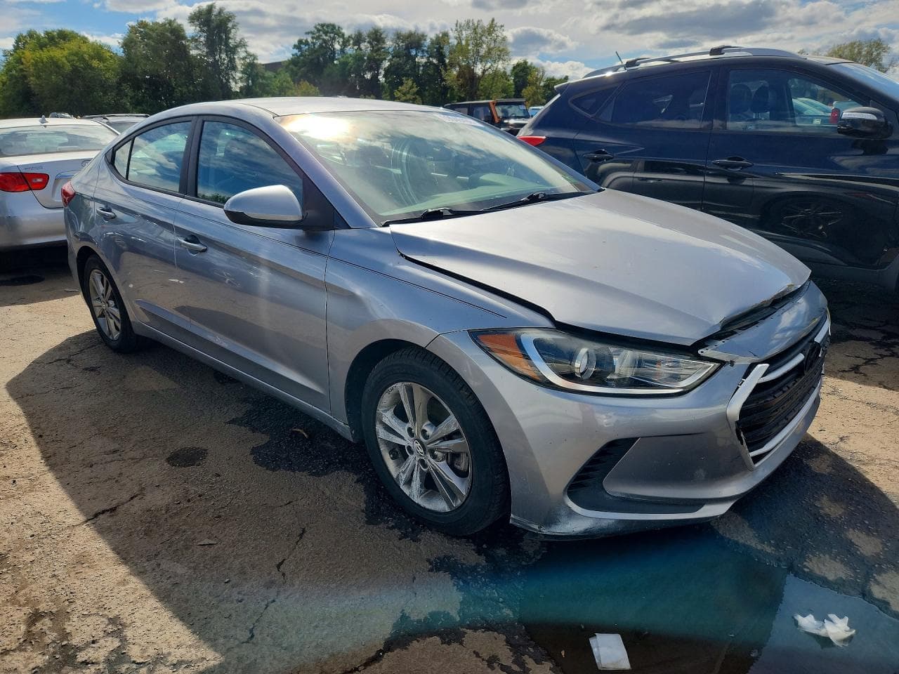 2017 Hyundai Elantra Se - foto 4