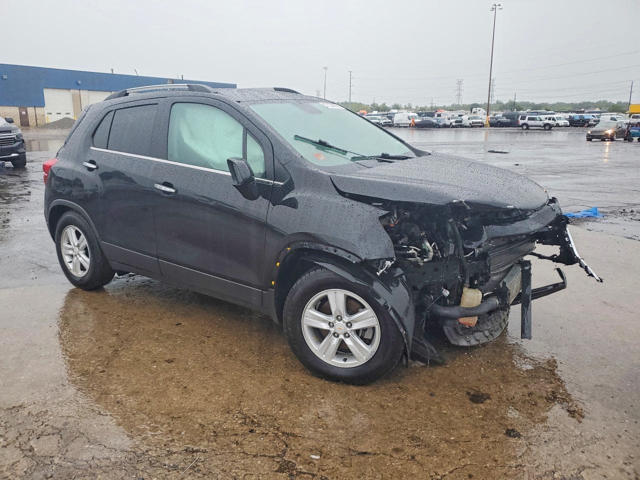 2020 Chevrolet Trax 1Lt - foto 4