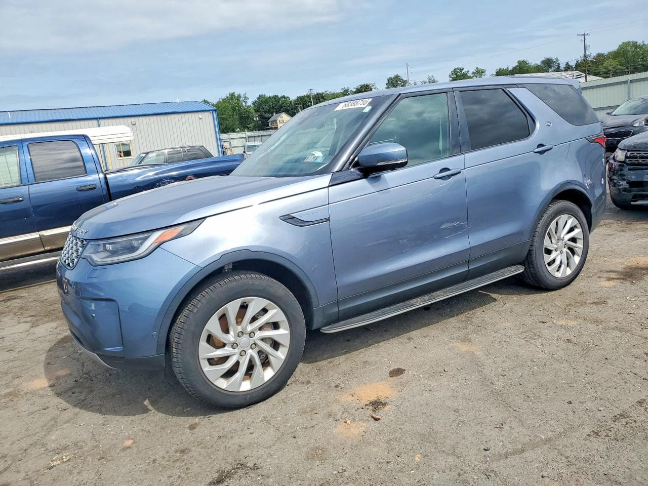 Land Rover Discovery 2023 z USA