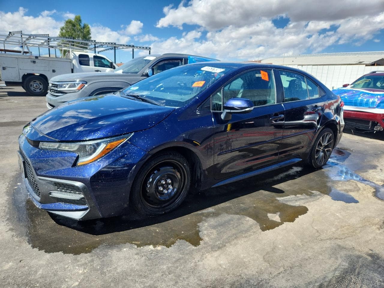 2021 Toyota Corolla Se