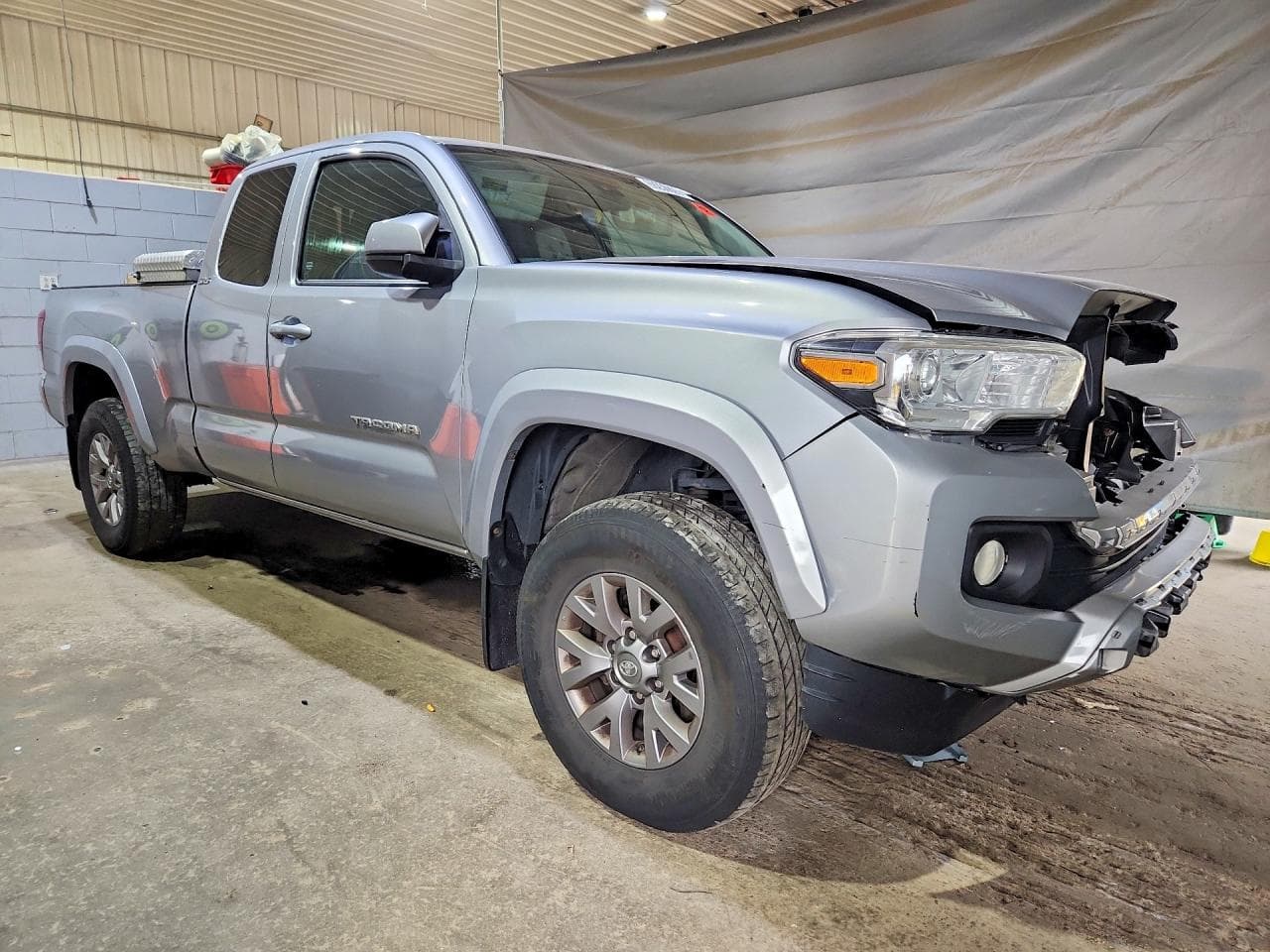 2019 Toyota Tacoma Sr5 - foto 4