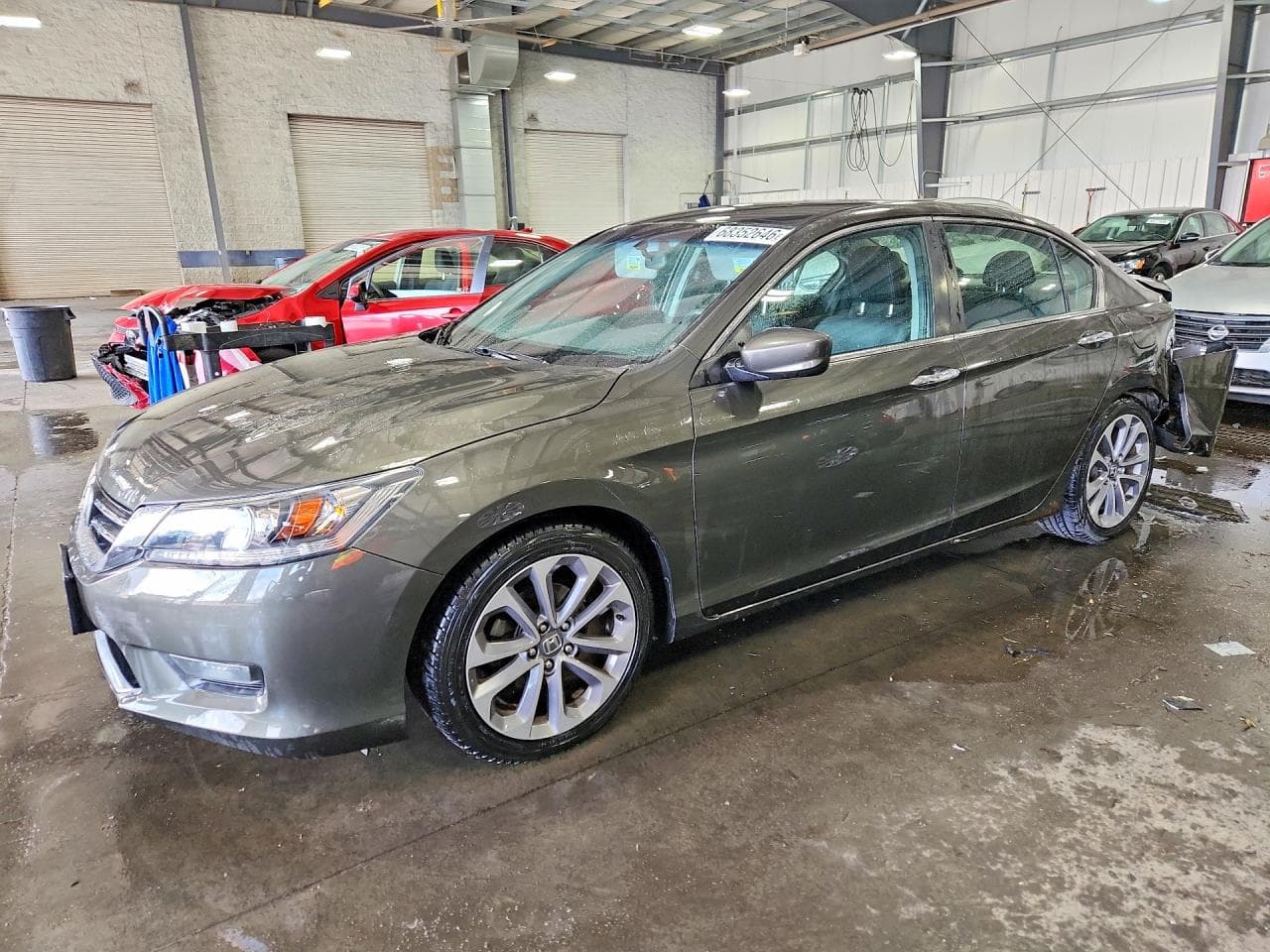 2014 Honda Accord Sport