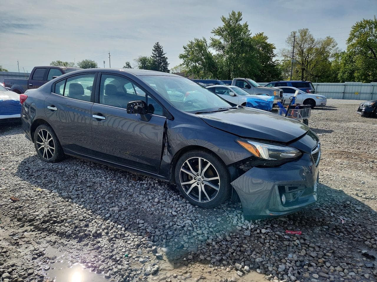 2019 Subaru Impreza Limited - foto 4