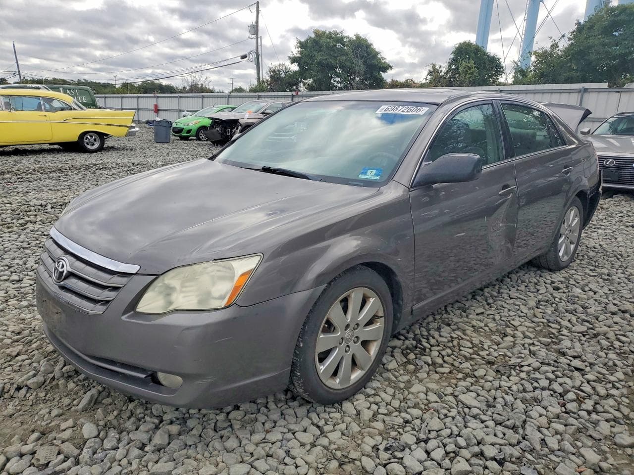 2006 Toyota Avalon Xls