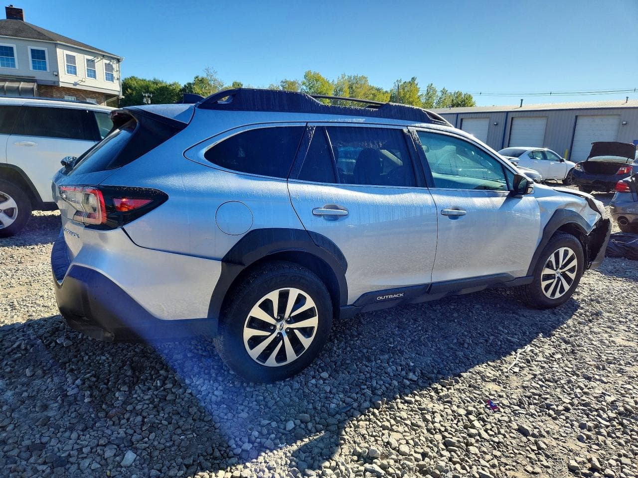 2024 Subaru Outback Premium - foto 3