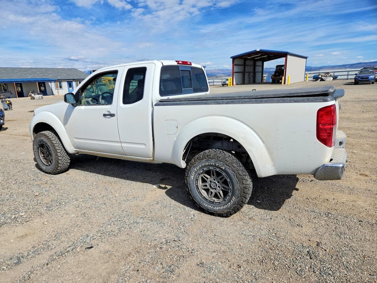 2017 Nissan Frontier Sv V6 - foto 2
