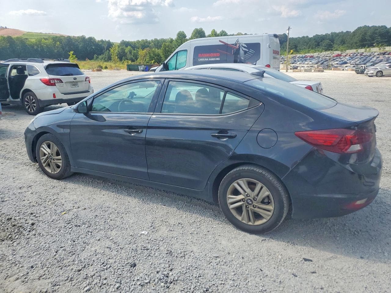 2019 Hyundai Elantra Sel - foto 2