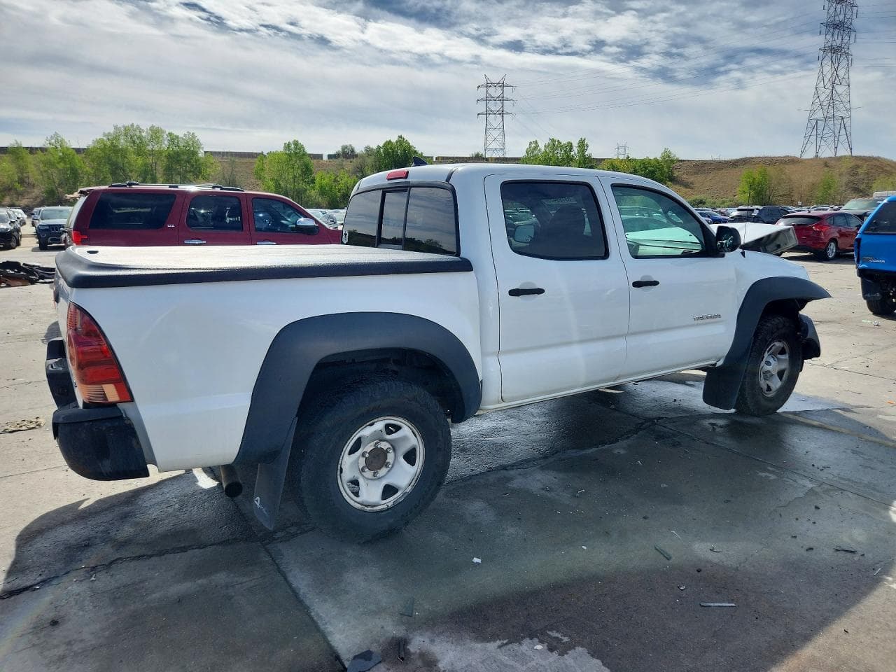 2012 Toyota Tacoma V6 - foto 3