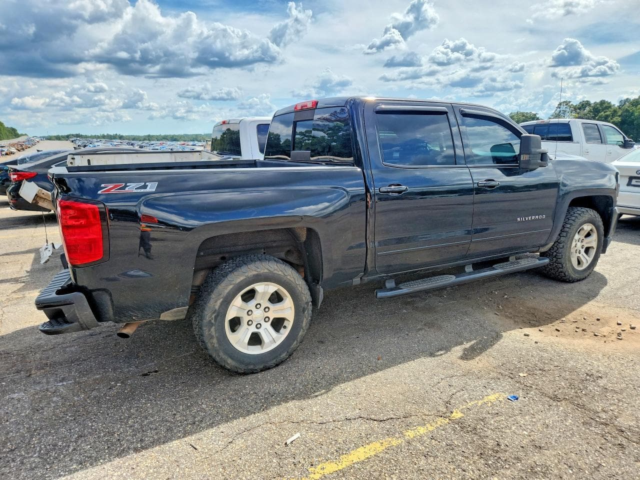 2016 Chevrolet Silverado K1500 Lt - foto 3