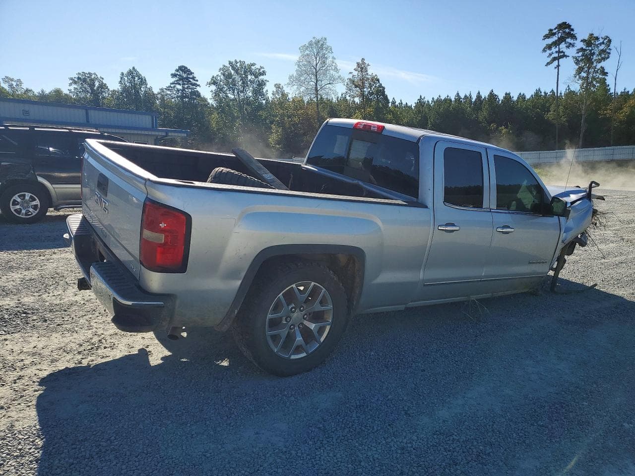 2014 GMC Sierra K1500 Slt - foto 3