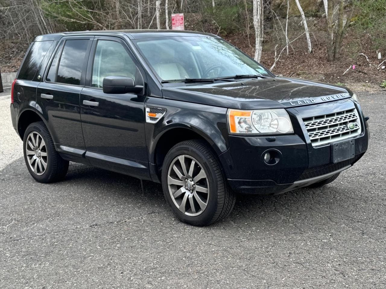 Land Rover LR2 2008 z USA