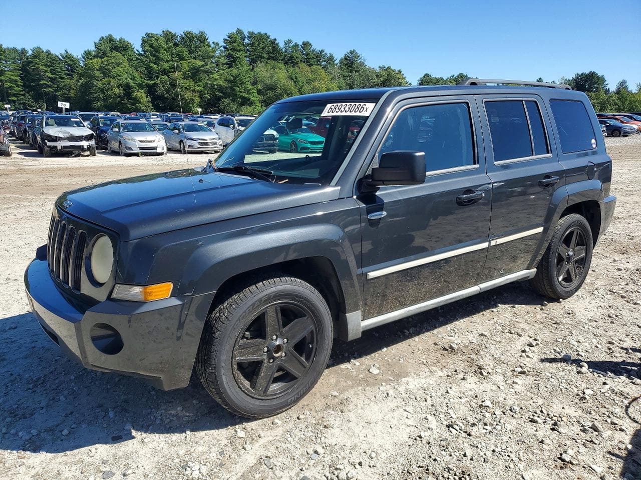 2010 Jeep Patriot Sport