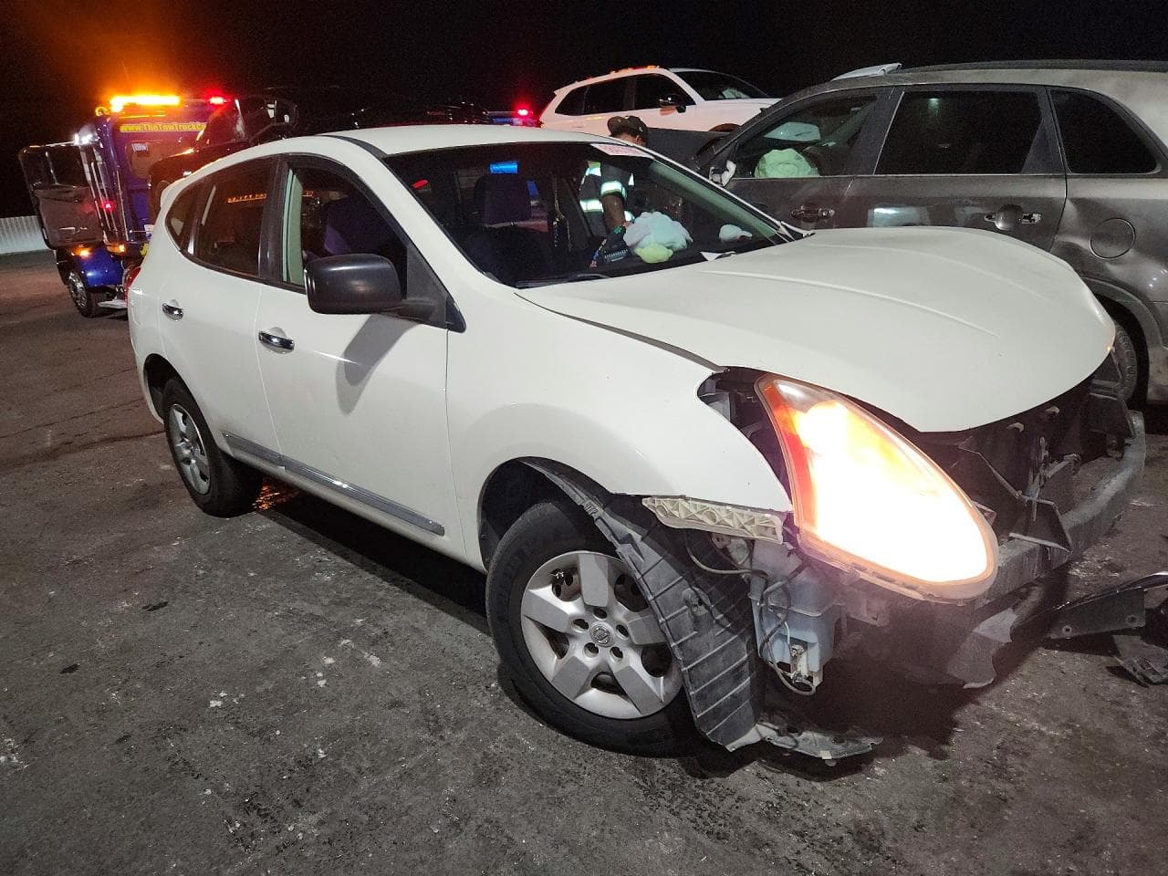2013 Nissan Rogue S - foto 4