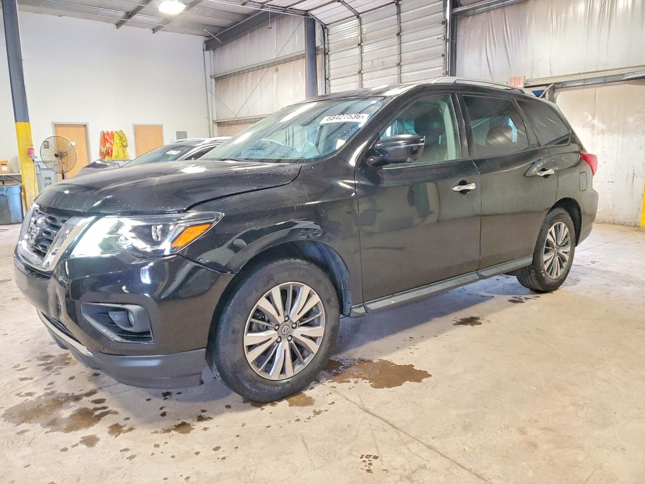 Nissan Pathfinder 2019 z USA