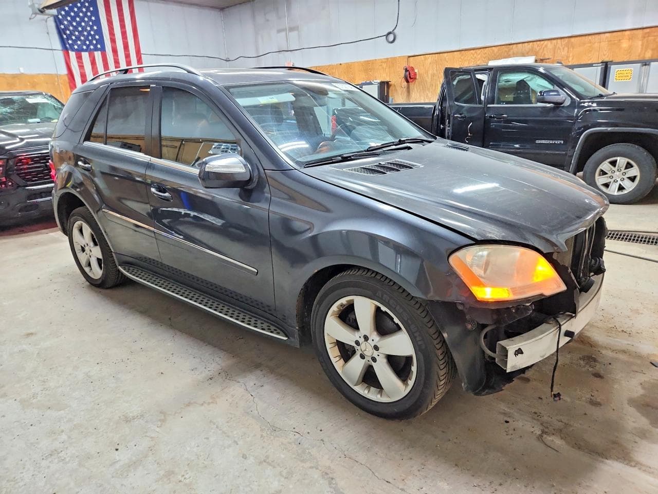 2010 Mercedes-Benz Ml 350 4Matic - foto 4