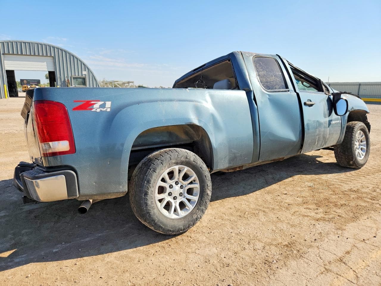 2008 GMC Sierra K1500 - foto 3