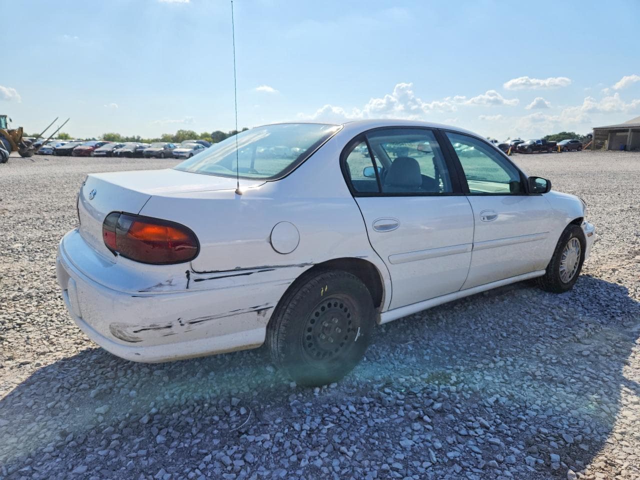 2000 Chevrolet Malibu - foto 3
