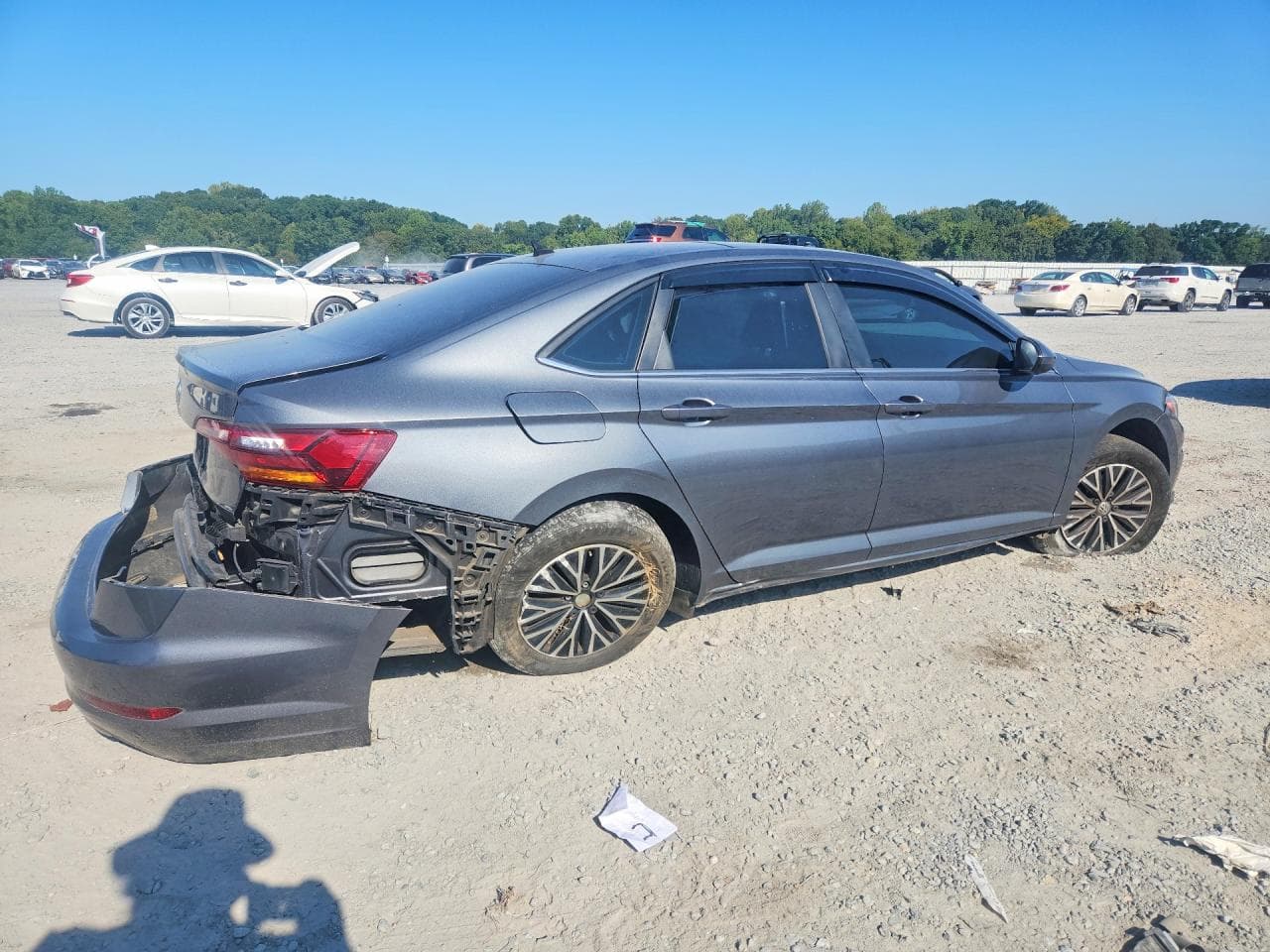 2019 Volkswagen Jetta S - foto 3
