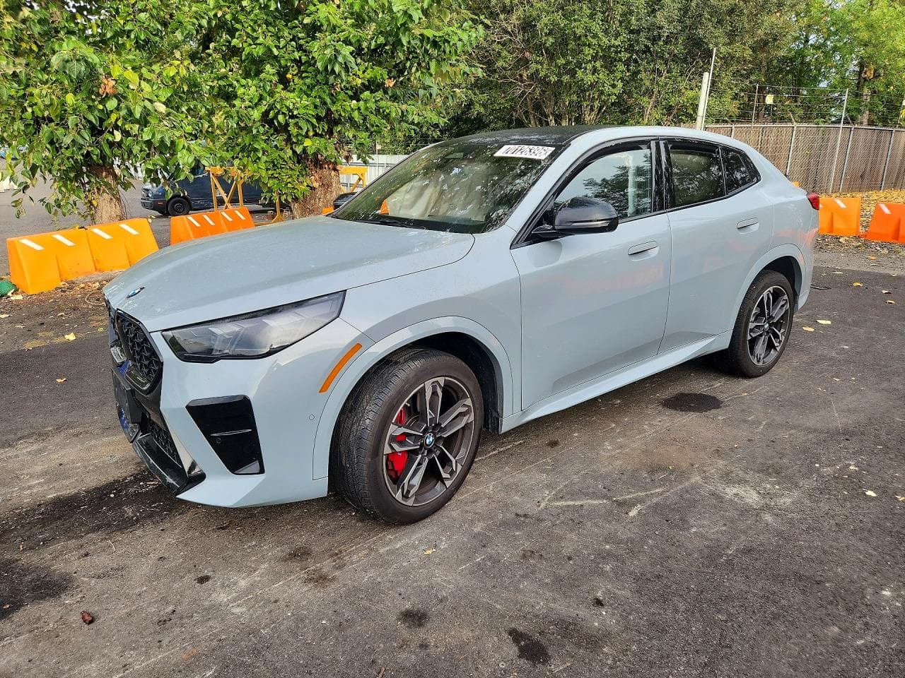 BMW X2 2026 z USA