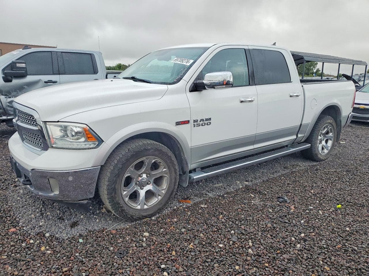 RAM 1500 2014 z USA