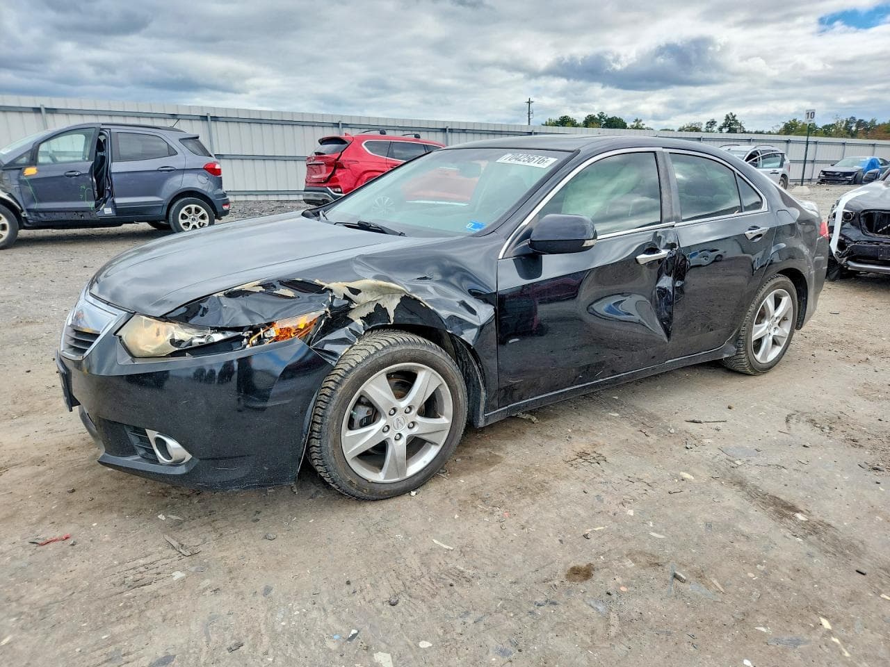 Acura TSX 2011 z USA