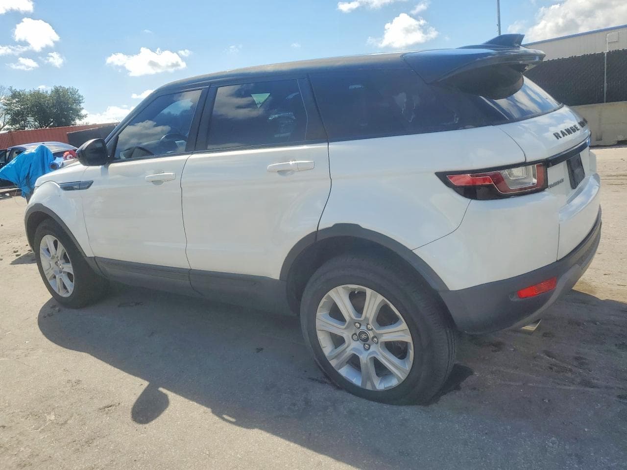 2018 Land Rover Range Rover Evoque Se - foto 2