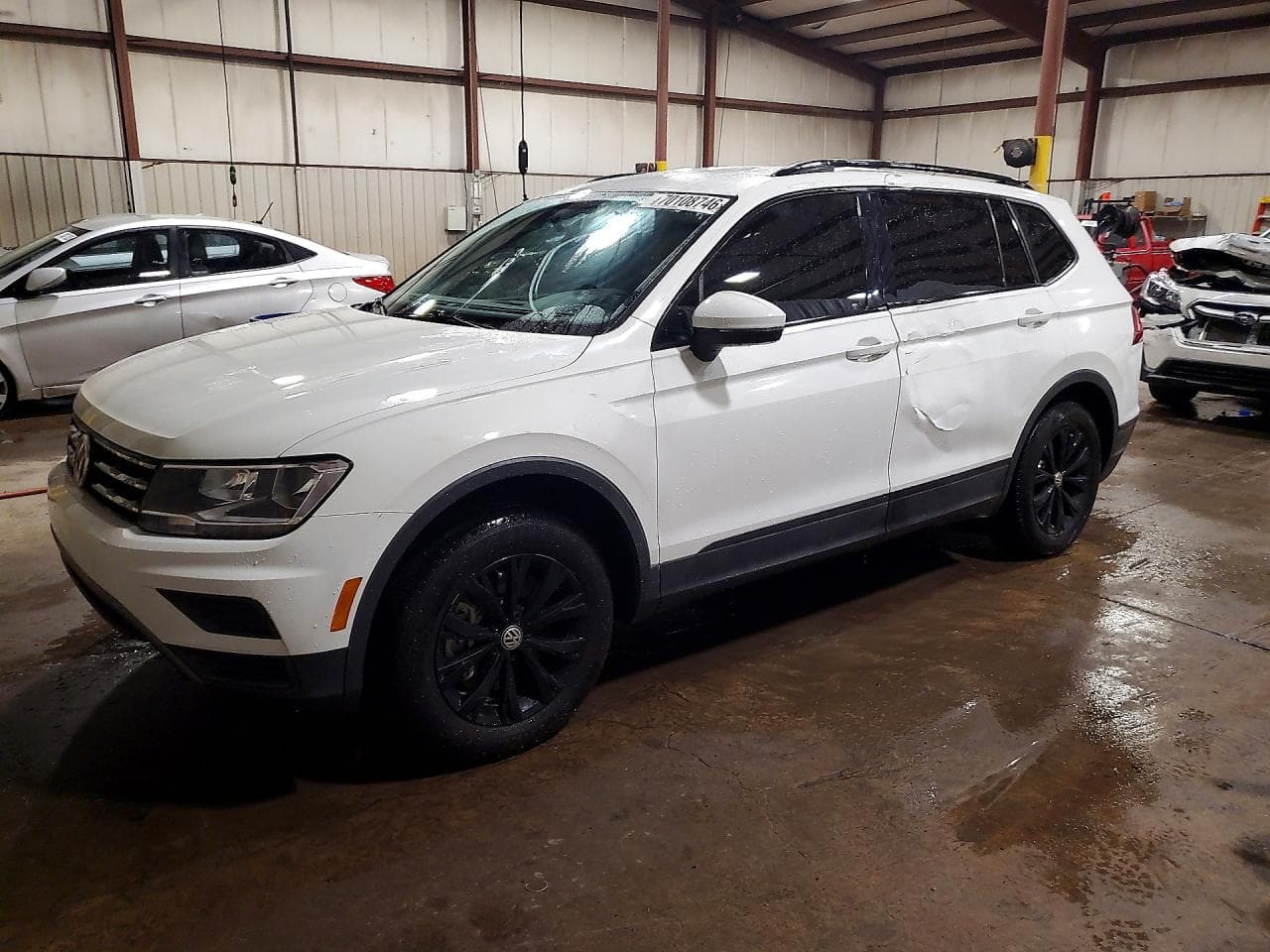 Volkswagen Tiguan 2020 z USA