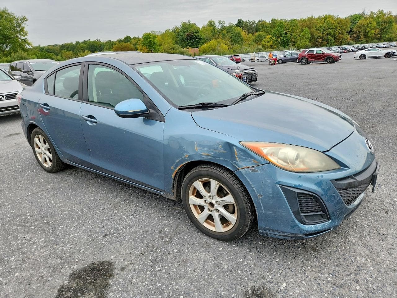 2011 Mazda 3 I - foto 4