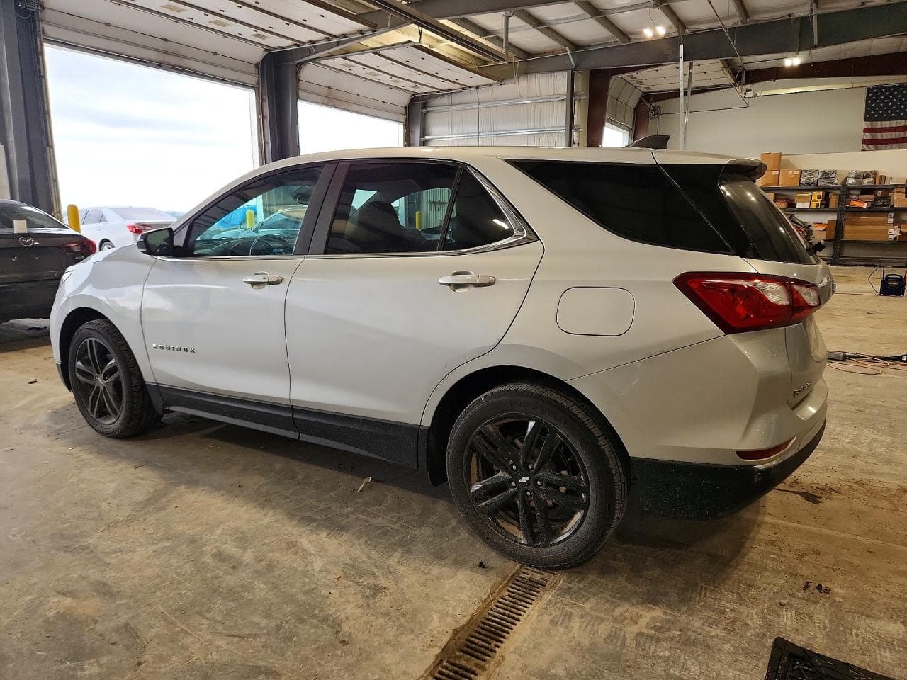 2021 Chevrolet Equinox Lt - foto 2