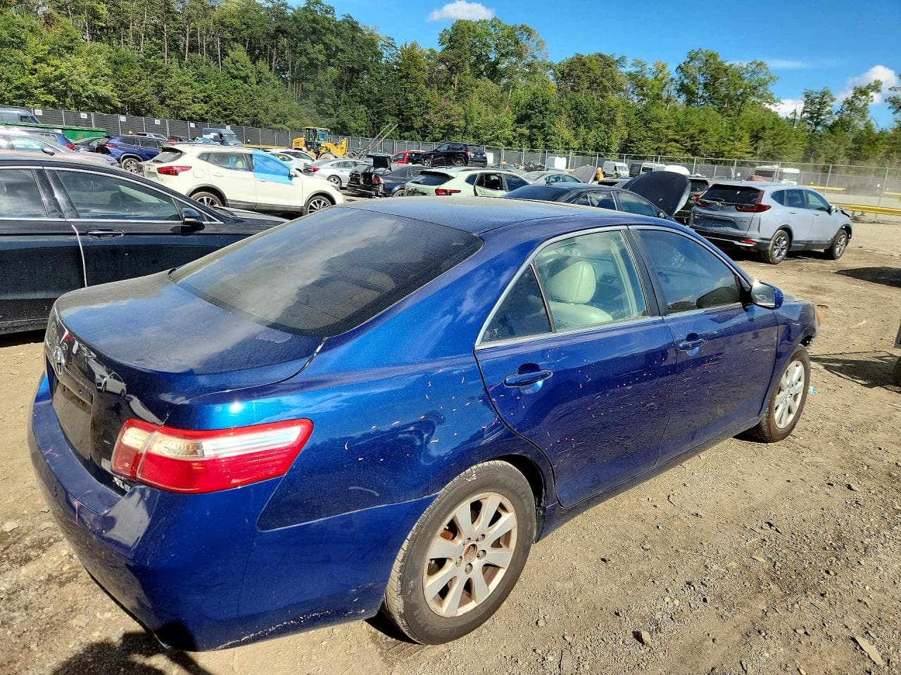 2009 Toyota Camry Xle V6 - foto 3