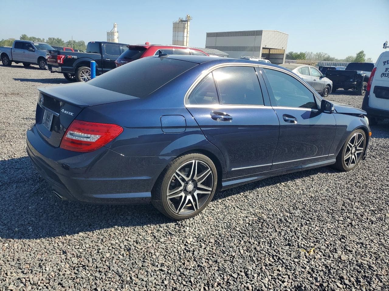 2013 Mercedes-Benz C 300 4Matic - foto 3