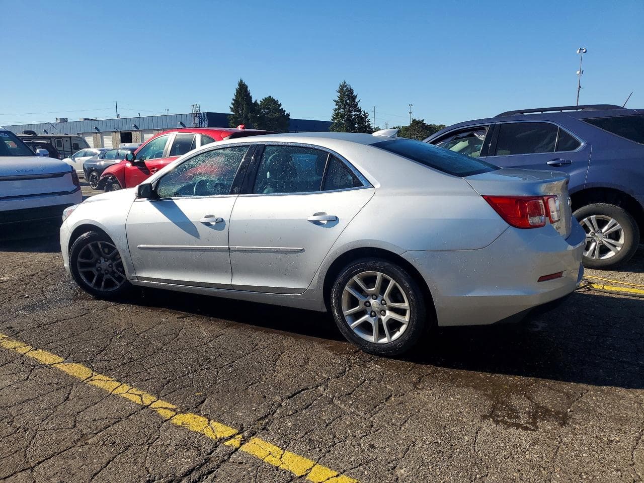 2016 Chevrolet Malibu Limited Lt - foto 2
