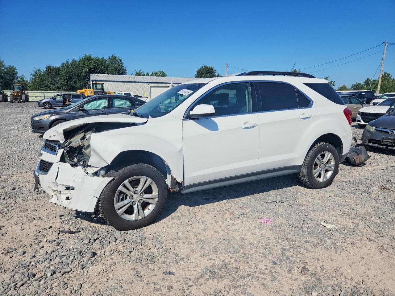 2011 Chevrolet Equinox Lt