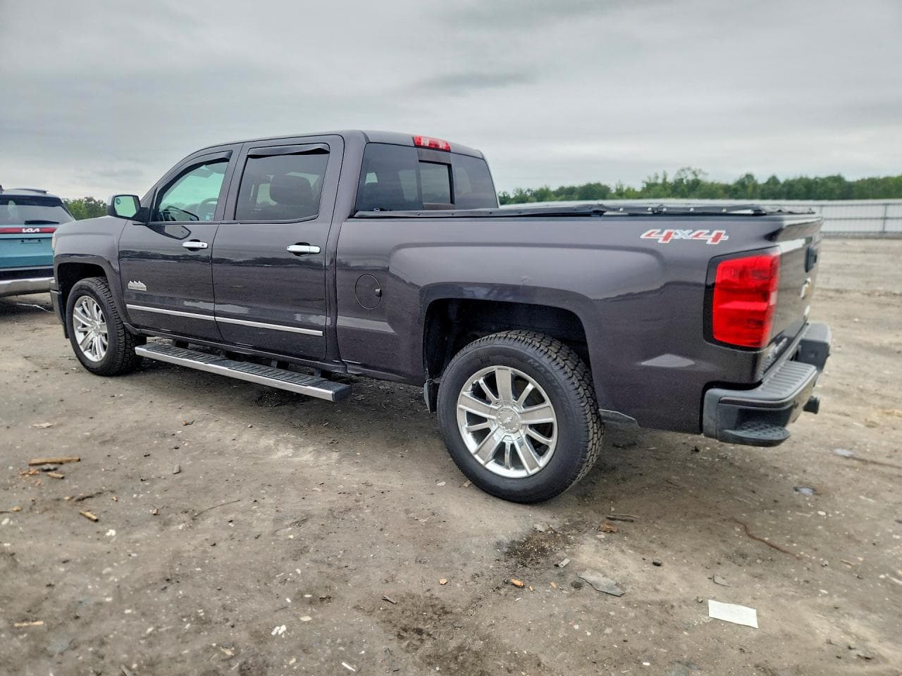 2014 Chevrolet Silverado K1500 High Country - foto 2