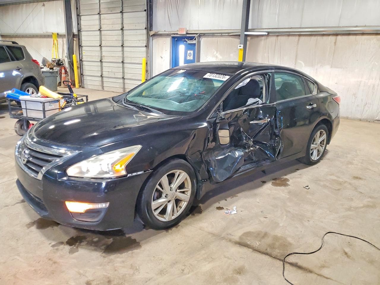 Nissan Altima 2014 z USA