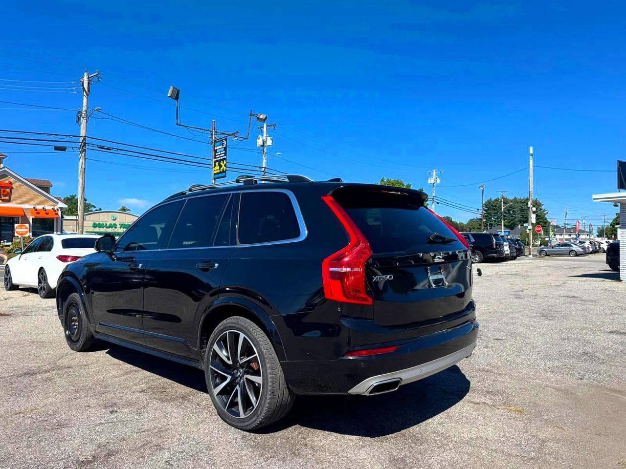 2019 Volvo Xc90 T6 Momentum - foto 3