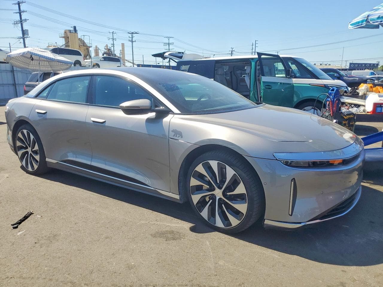 2024 Lucid Motors Air Touring - foto 4