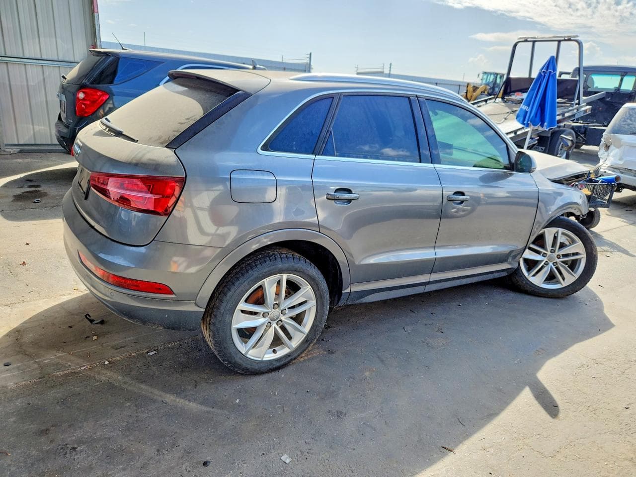 2017 Audi Q3 Premium Plus - foto 3