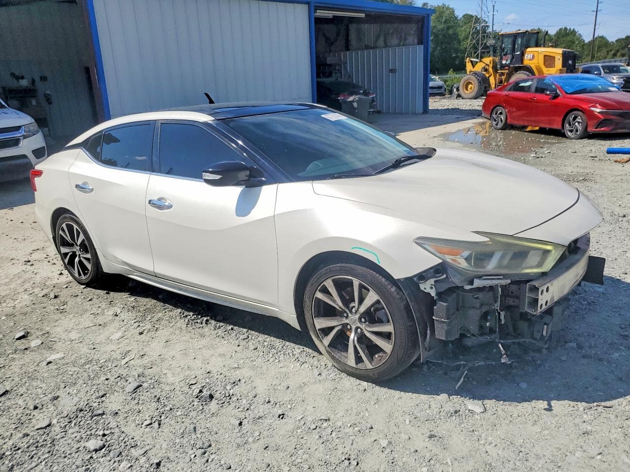 2016 Nissan Maxima 3.5 Sl - foto 4