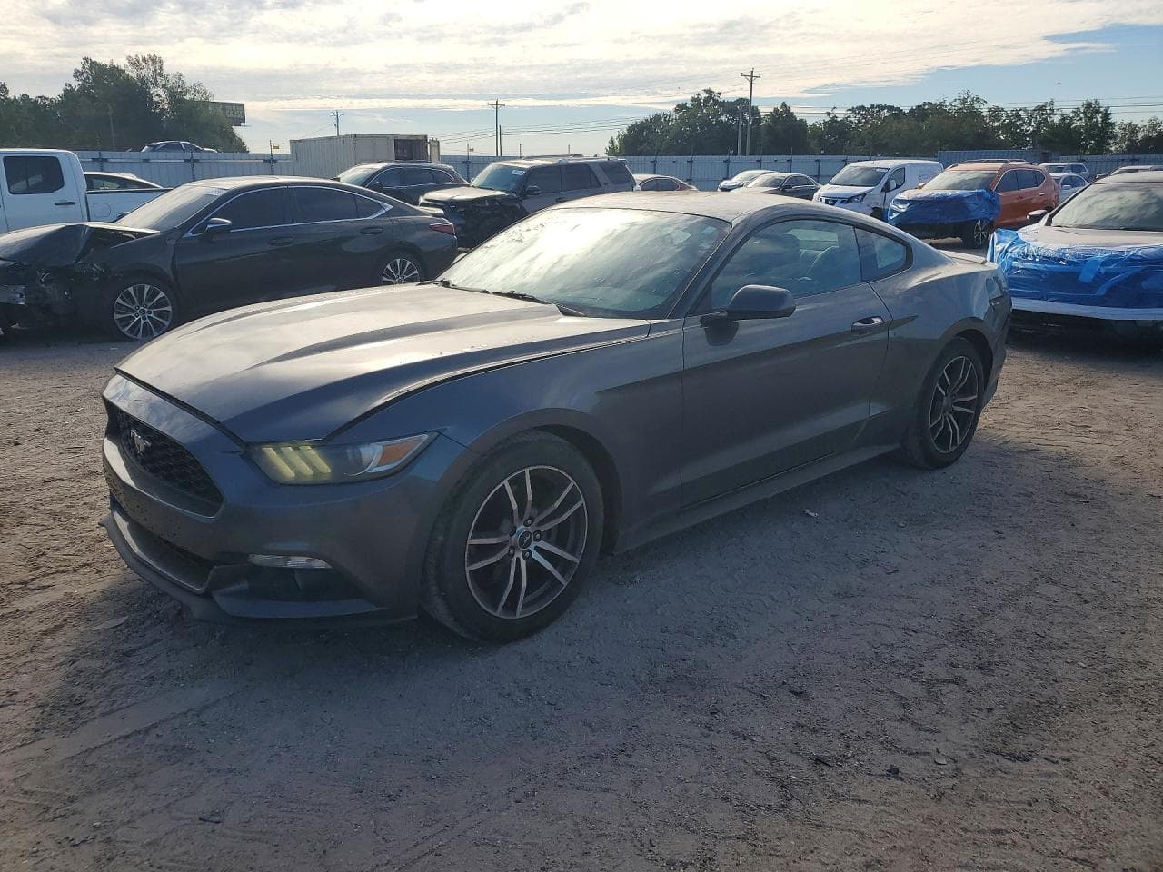 2016 Ford Mustang