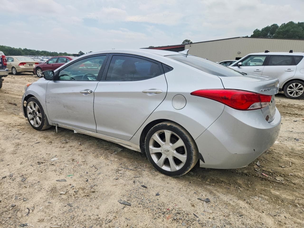 2013 Hyundai Elantra Limited - foto 2