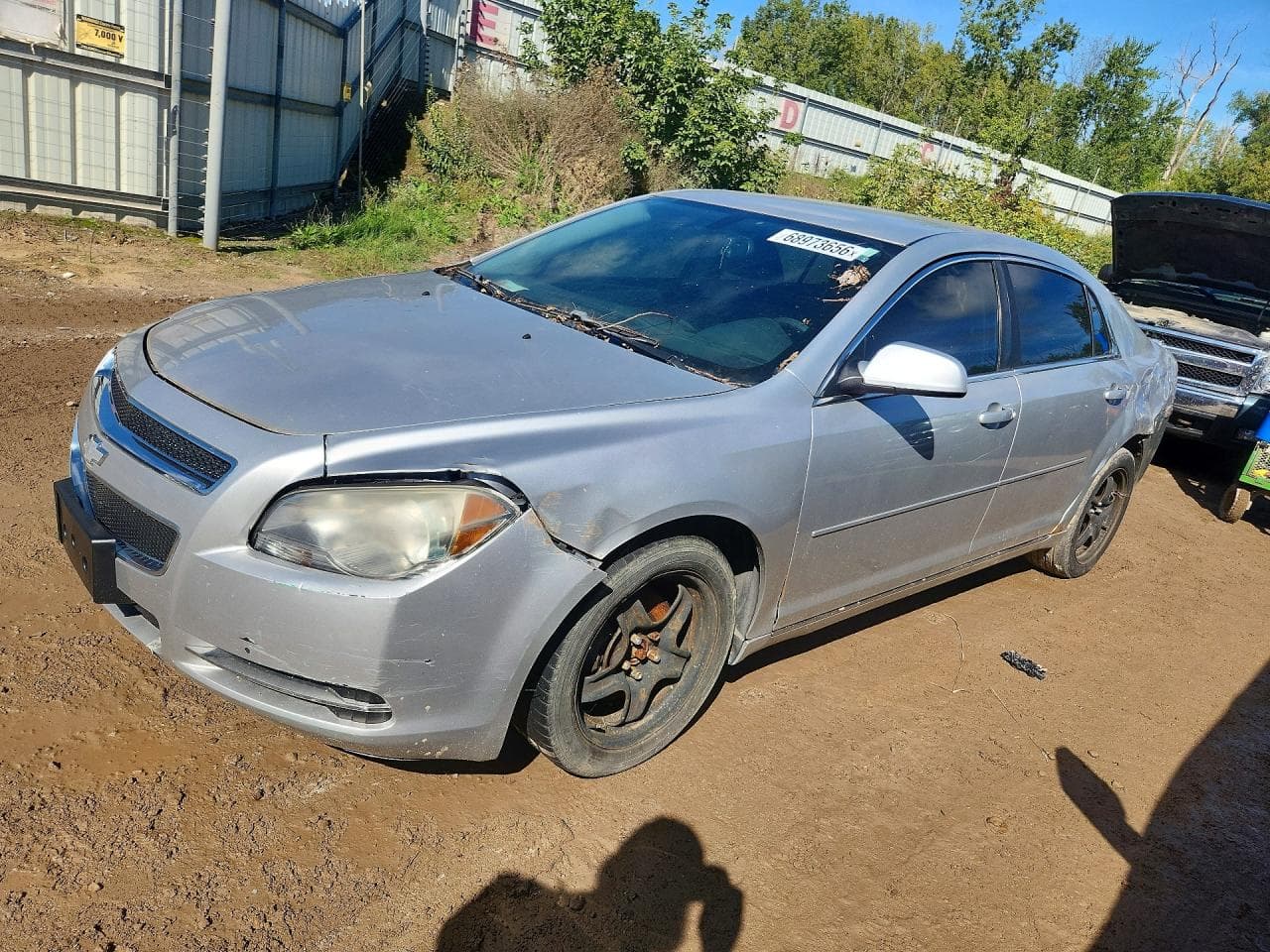 2010 Chevrolet Malibu 1Lt