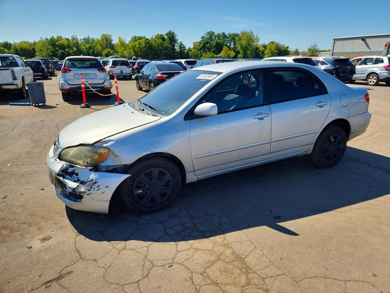 2005 Toyota Corrola