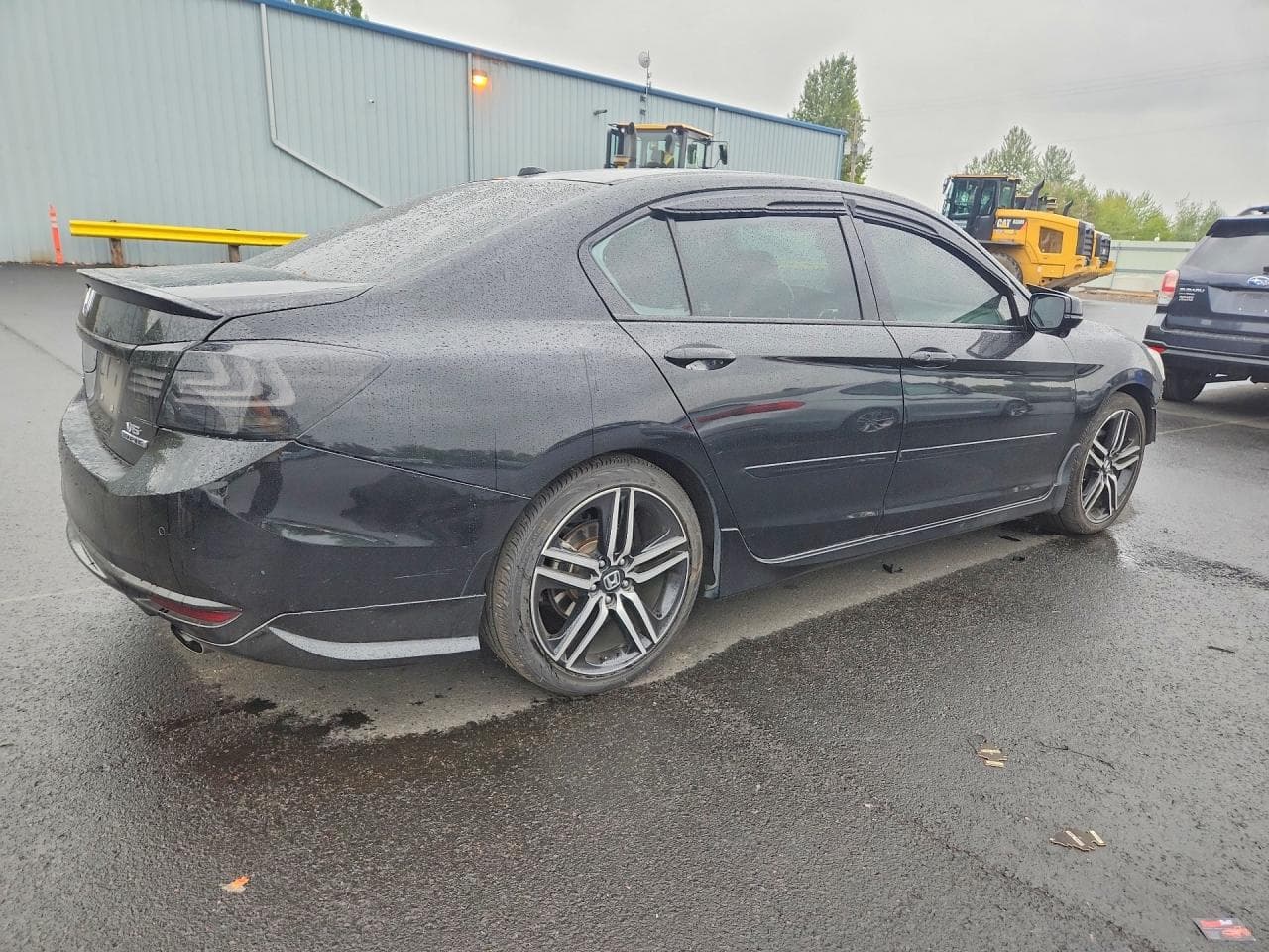 2016 Honda Accord Touring - foto 3